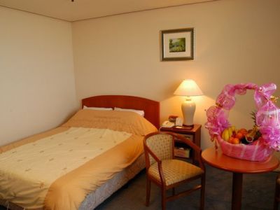 Seoul Tourist Hotel Jeju Exterior photo